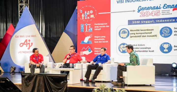 Ajinomoto Indonesia Luncurkan Program Health Provider, Dukung Kesehatan Manusia dan Lingkungan