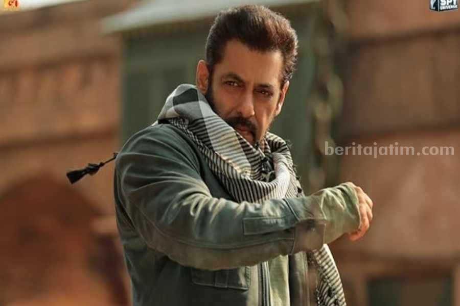 Baru Tayang di Bioskop, Ini Sinopsis Film Bollywood Tiger 3 Film Bollywood Tiger 3 yang sudah tayang di bioskop (IMDb.com)