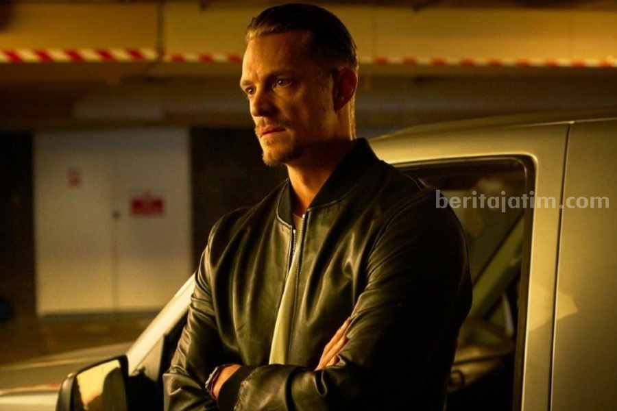 The Informer Tayang di Bioskop Trans TV Malam Ini The Informer yang tayang malam ini di Bioskop Trans TV. (IMDb.com)