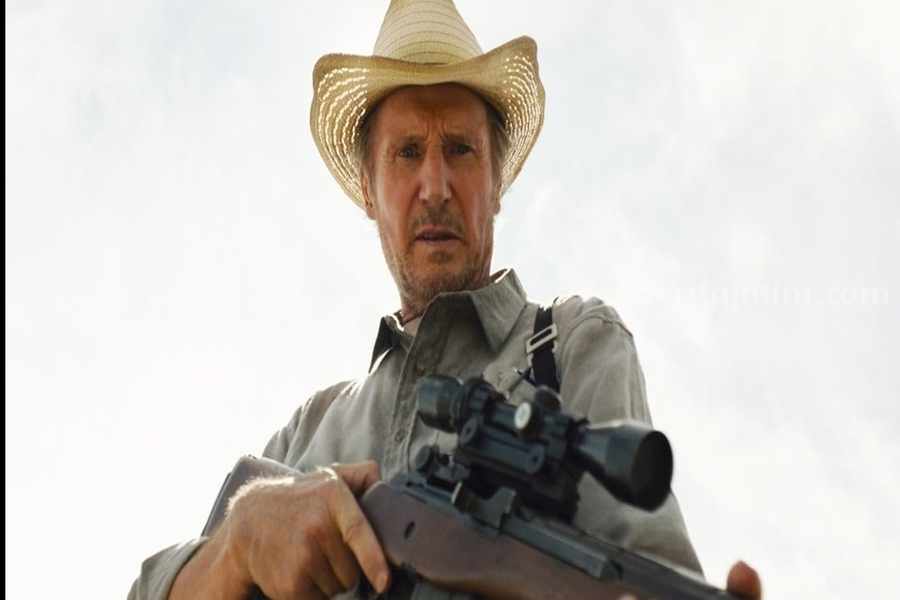 Ilustrasi The Marksman, IMDb.com