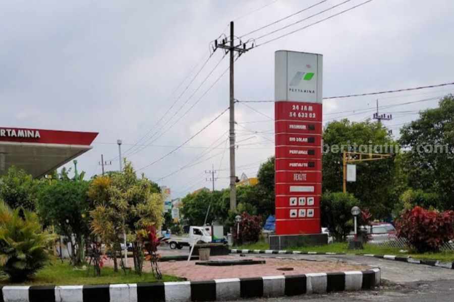November BBM Turun Harga, Ini Update Terbaru di Jawa Timur Magetan