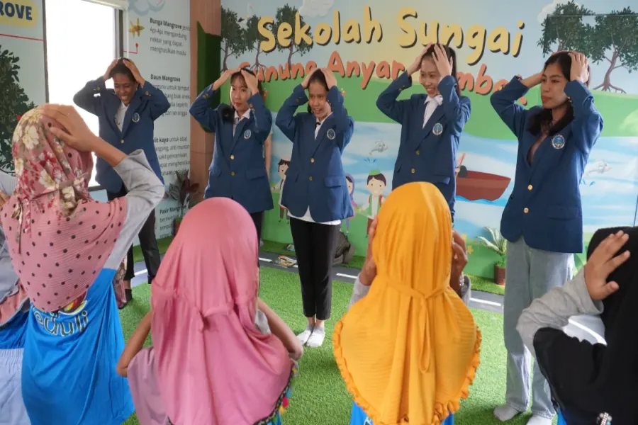 Sekolah Sungai