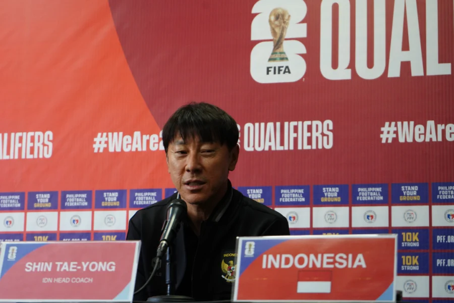 Shin Tae Yong