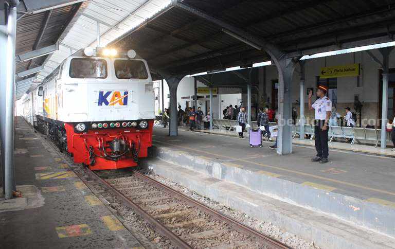 Peserta Tajemtra di Jember Bisa Naik KA Gratis, Bagaimana Caranya?