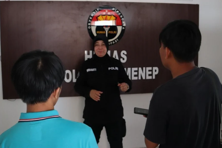 Kasi Humas Polres sumenep, AKP Widiarti