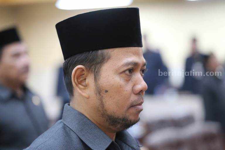 Ketua Pansus DPRD Jember Kecewa Paripurna Perda RTRW Gagal Digelar