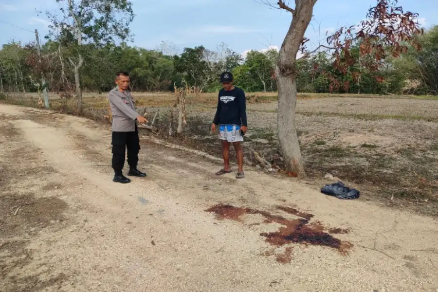 Seorang Perempuan Asal Jateng Ditemukan Meninggal di Sampang Tempat Kejadian Perkara