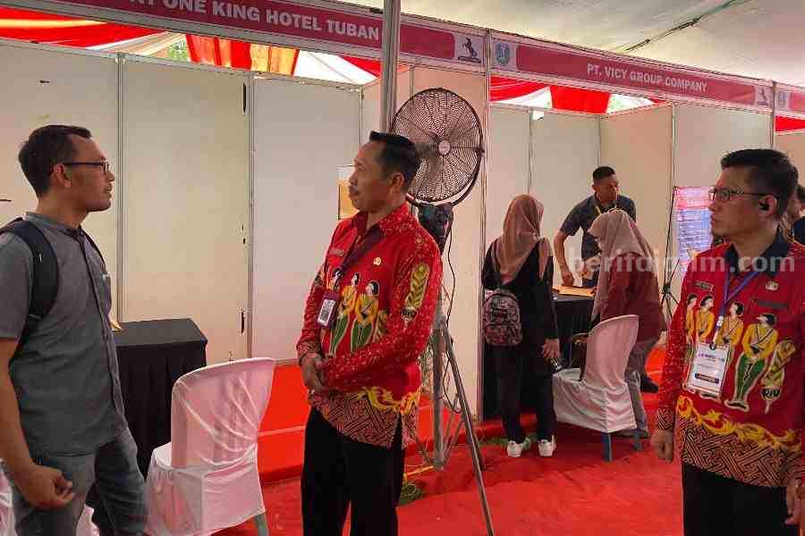 Tuban Job Fair
