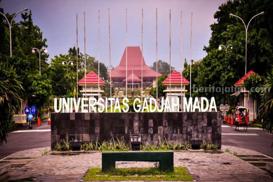 Ilustrasi kampus UGM Yogyakarta (ugm.ac.id)