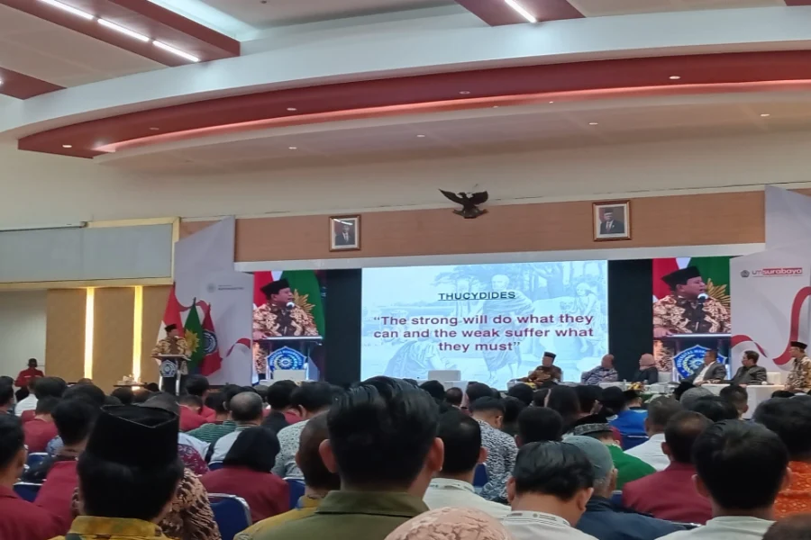 UM Surabaya