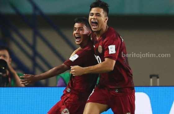 Venezuela Catat Kemenangan Perdana di Ajang Piala Dunia U-17