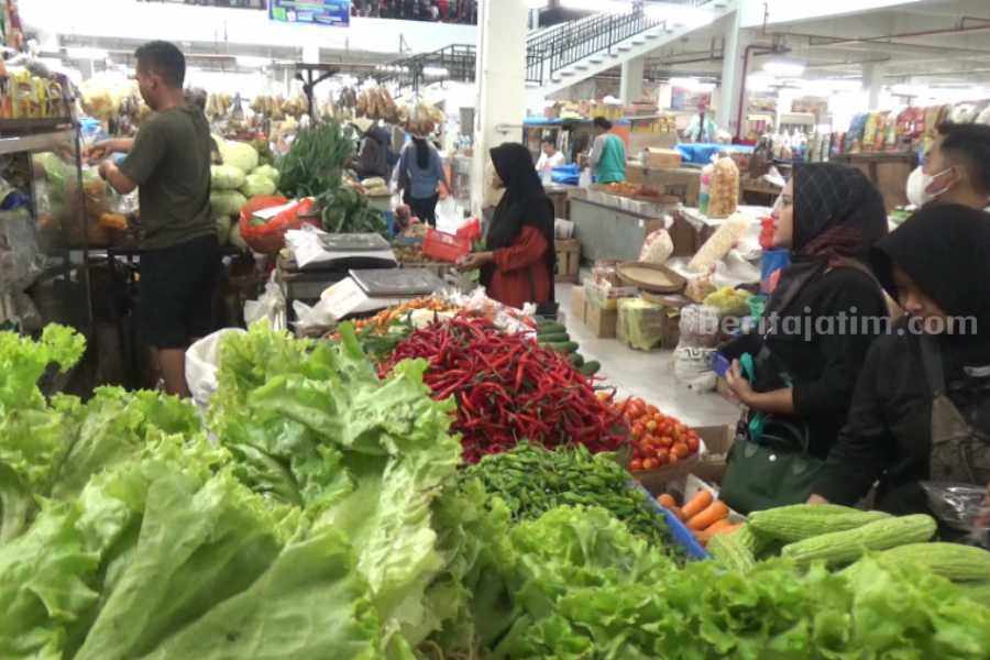 Naik Lagi, Ini Daftar Harga Kebutuhan Pokok di Ngawi