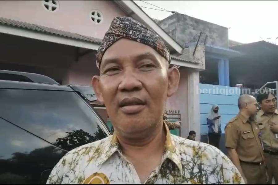 Pj Bupati Magetan Hergunadi