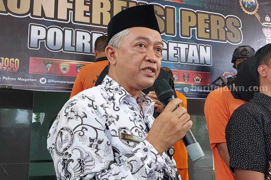 Guru Agama Magetan Rudapaksa Siswi Bakal Disidang Etik Magetan