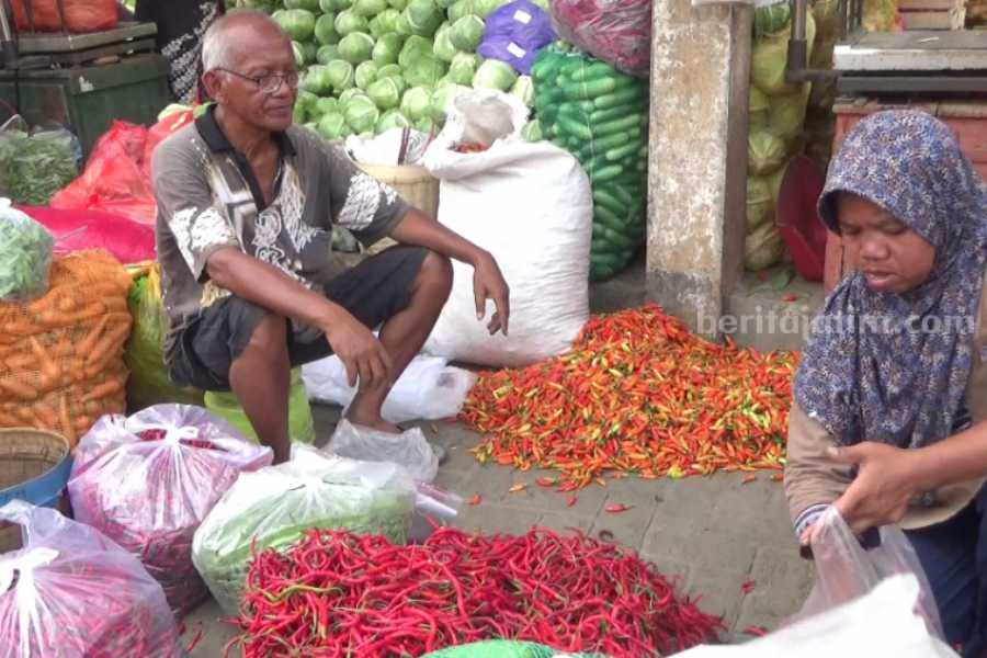 Harga Cabai Magetan