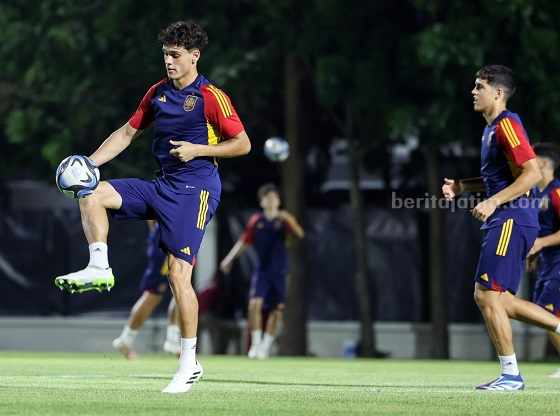 Spanyol Incar Start Mulus di Piala Dunia U-17 2023