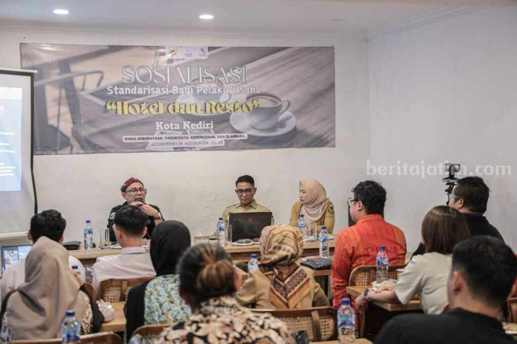 Pj Walkot Kediri Bicara Peluang Bandara Bagi Pariwisata