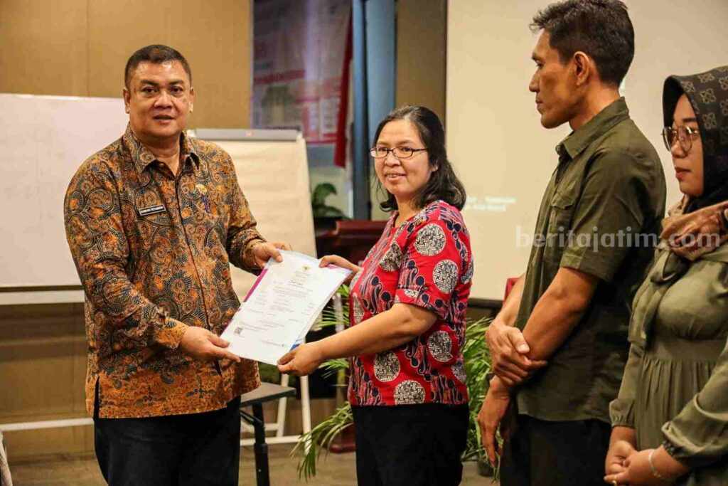 Pemkot Kediri Fasilitasi Sertifikasi Halal Melalui Program Sehati