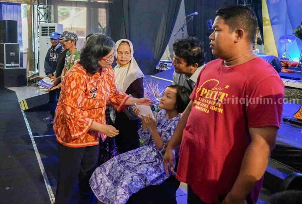 Zanariah Ingin Wujudkan Kota Kediri Ramah Disabilitas