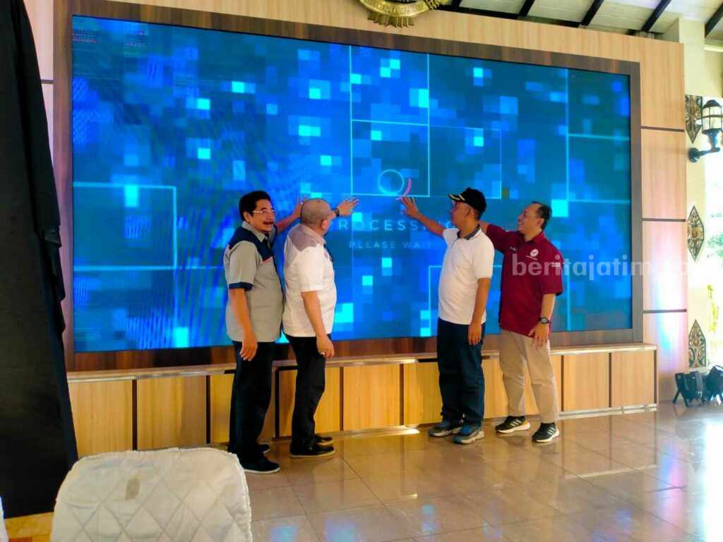 Perdana, 320 Peserta Bersaing di Bupati Cup E-Sport Magetan