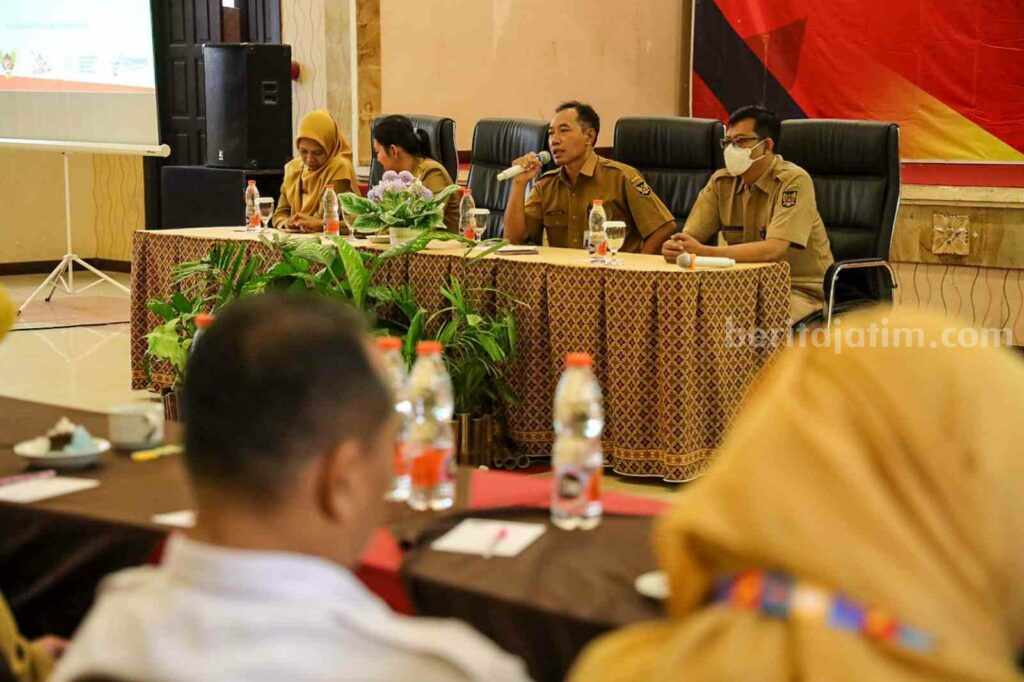 Pemkot Kediri Galakkan Penanganan Tuberkulosis Melalui Ini