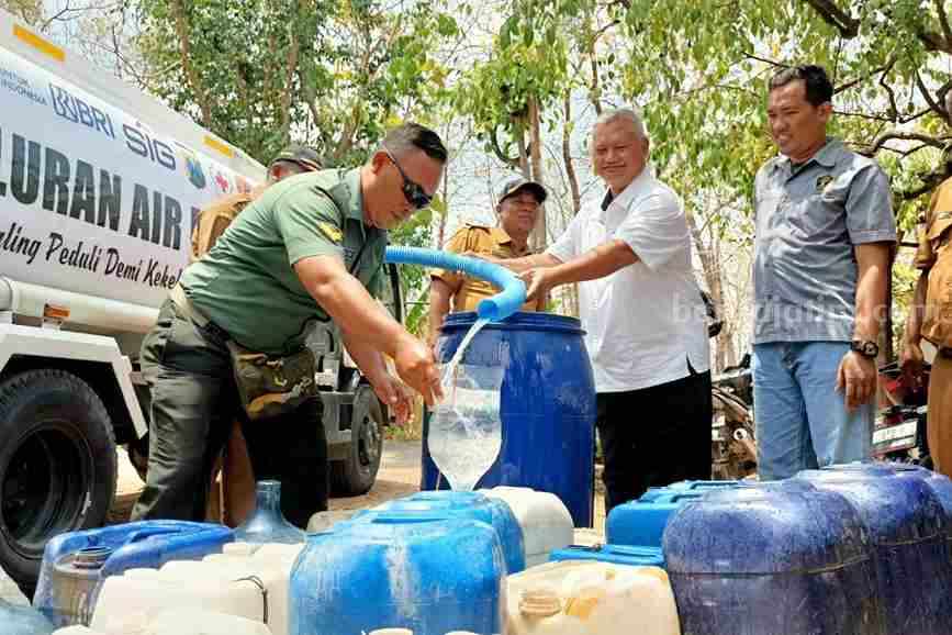 air bersih tuban