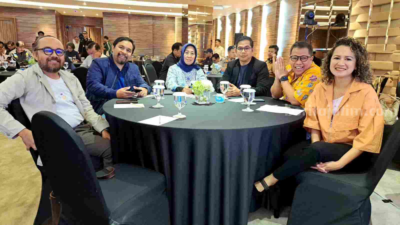 Diskusi Terbuka AMSI What's Next After Publisher's Right: AI For Media.