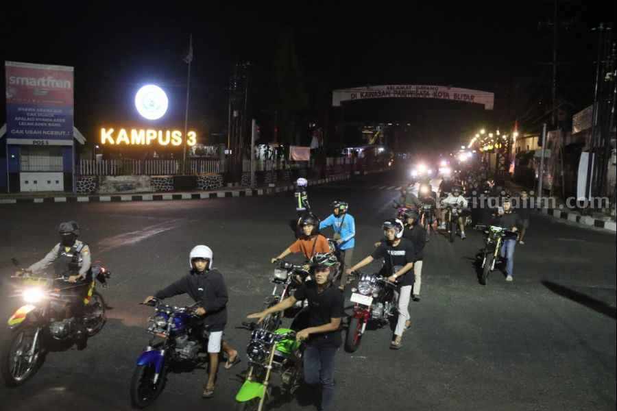 balap liar blitar