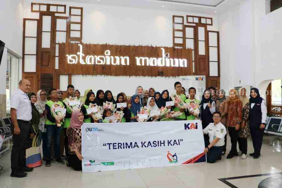 bantuan KAI