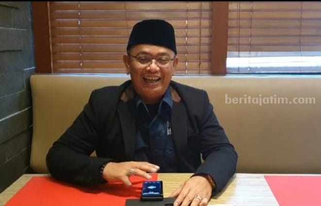 Pengamat ekonomi dan juga Ketua Umum Asosiasi Petani Kelapa Sawit Indonesia, Dr Ir Gulat Manurung MP