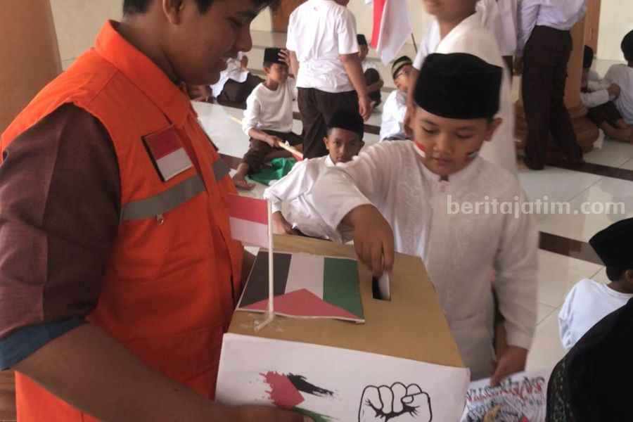 donasi gaza
