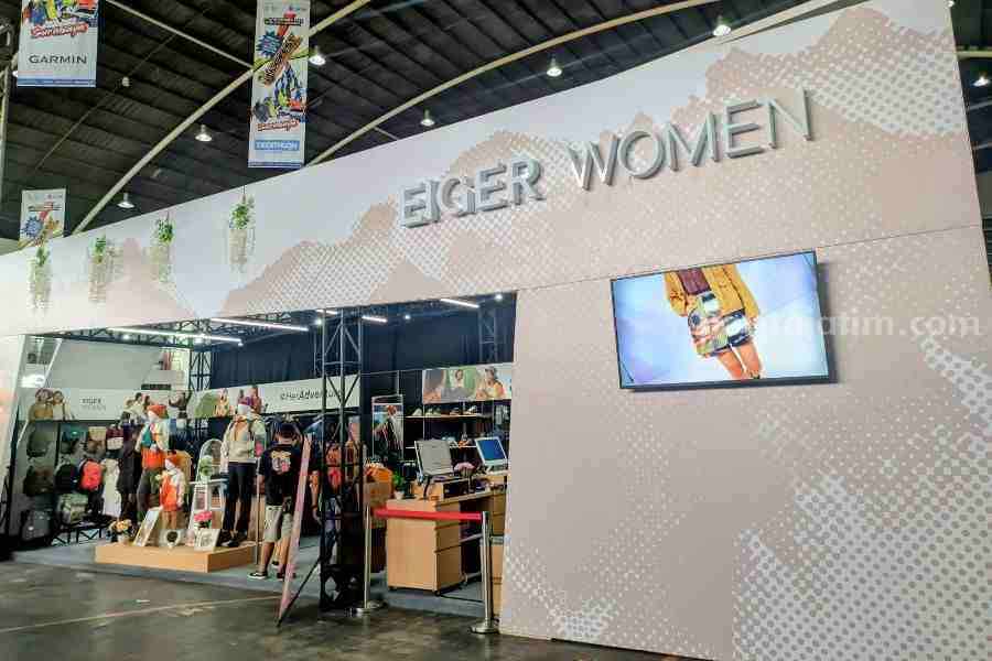 EIGER Women