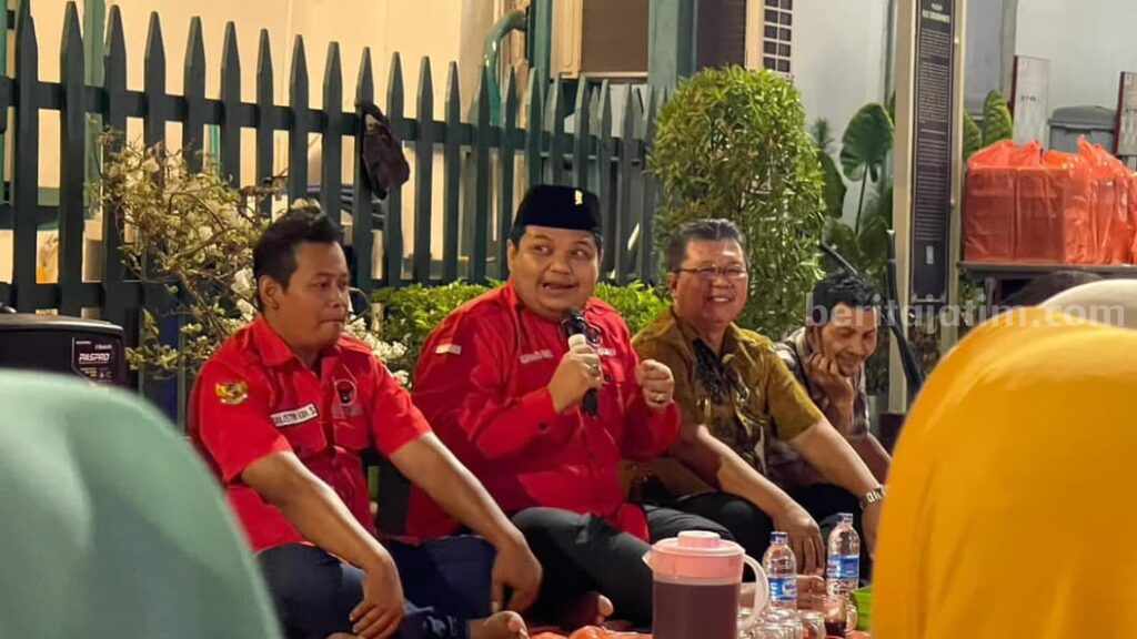 Achmad Hidayat Beberkan Angka Kemiskinan Surabaya yang Alami Penurunan.