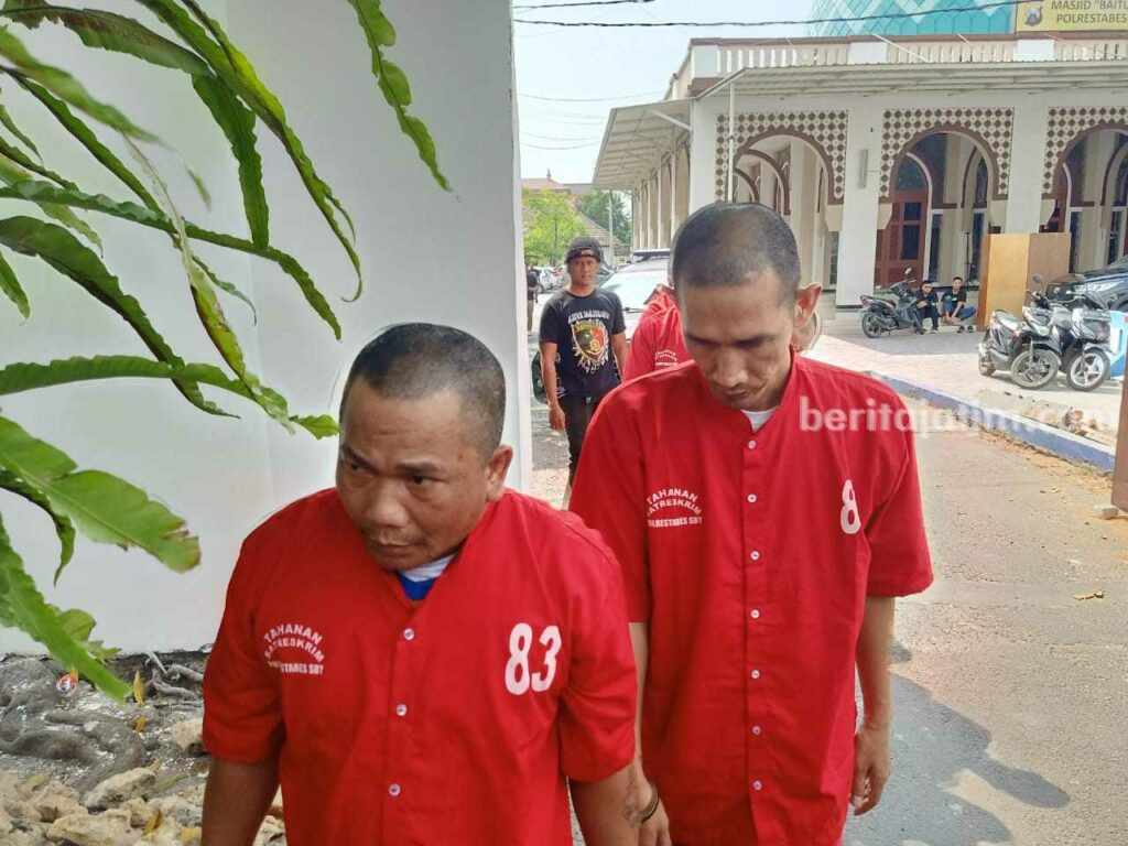 Pembobol Rumah di Surabaya Pernah Tembak Anak Profesor Unpar