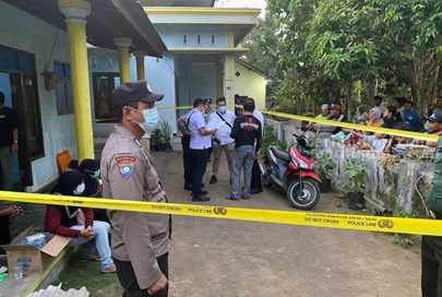 Diduga Diculik, Seorang Pria di Malang Tewas Menggantung malang