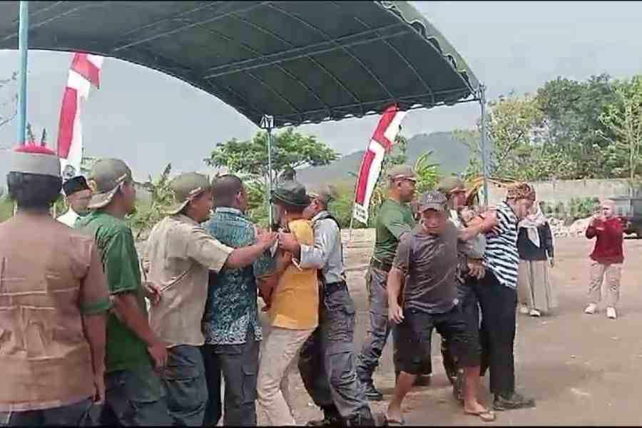 geger coblosan magetan