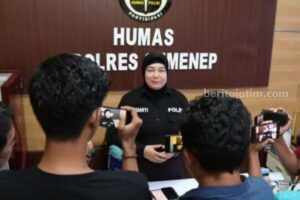 humas polres sumenep