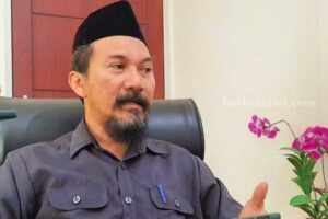 Hasil Susenas, Angka Kemiskinan di Sumenep 2023 Turun Kepala BPS Sumenep, Ribut Hadi Candra.