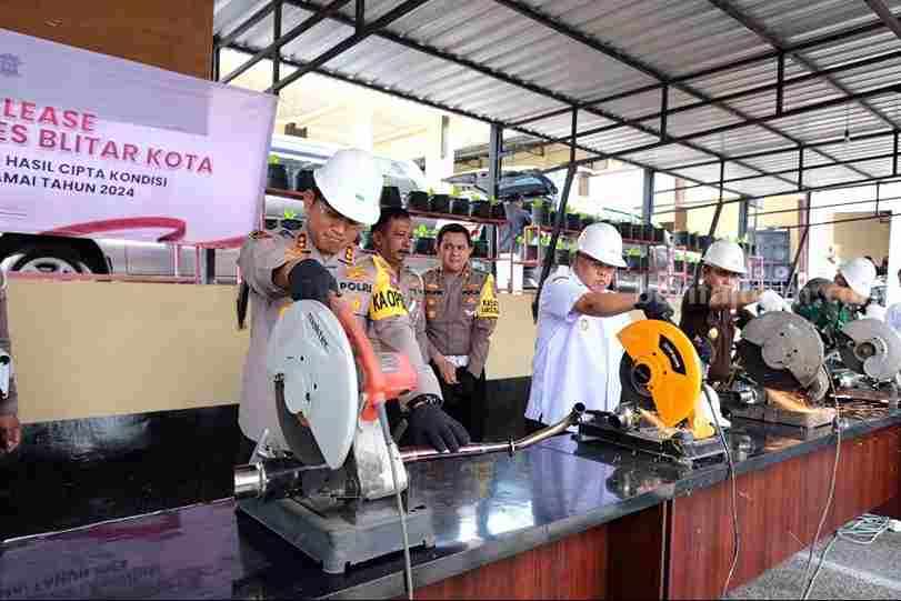 knalpot brong