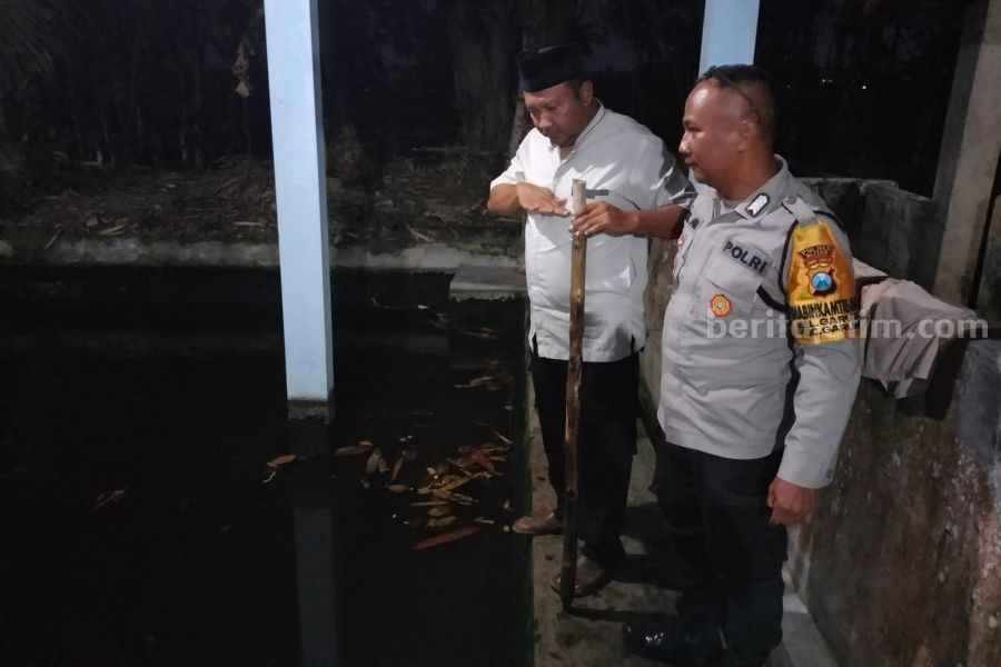 kolam air wudhu