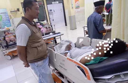Polisi Buru Pelaku Pembacokan Anak Jalanan di Jombang pembacokan