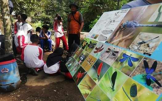 Kesehatan Sungai di Wonosalam Jombang Dipantau Lewat Laboratorium jombang