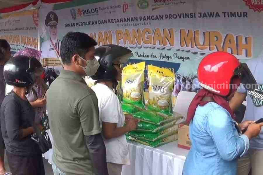 operasi pangan
