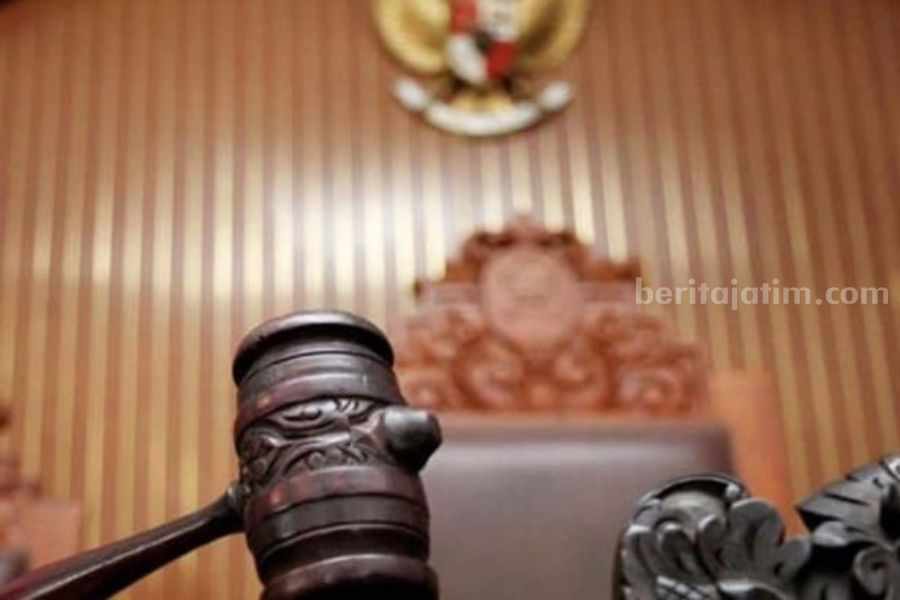 palu sidang