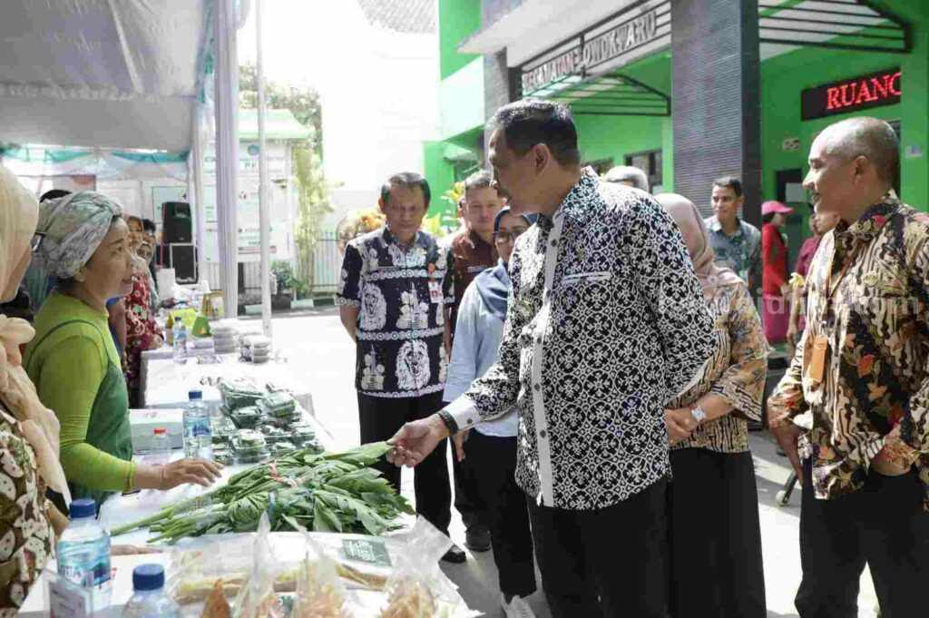 Pasar Murah Produk Kelautan dan Perikanan Jadi Cara Tahan Laju Inflasi di Kota Malang