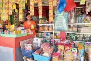 pedagang sumenep