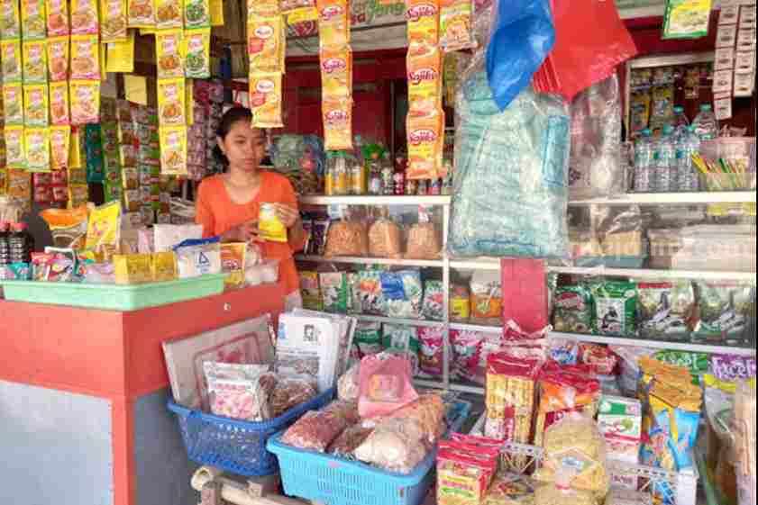 pedagang sumenep