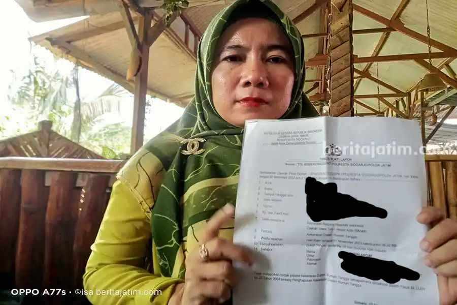 pengajar sidoarjo b