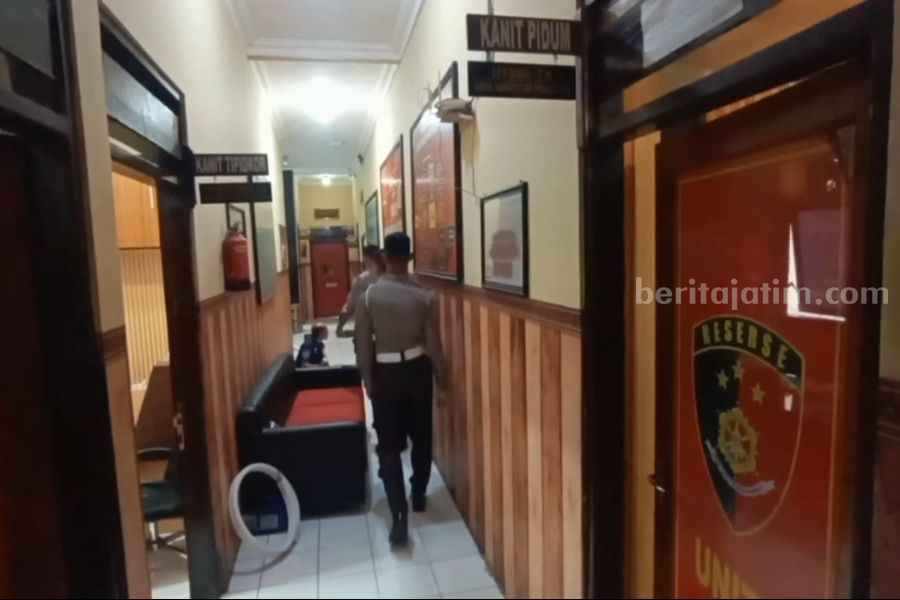 polres blitar