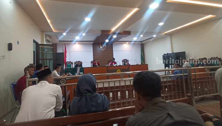 Saksi dari PBNU Dinilai Untungkan Penggugat pbnu